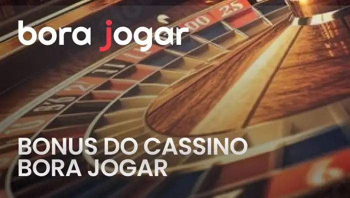 bônus do cassino na bora jogar futebol