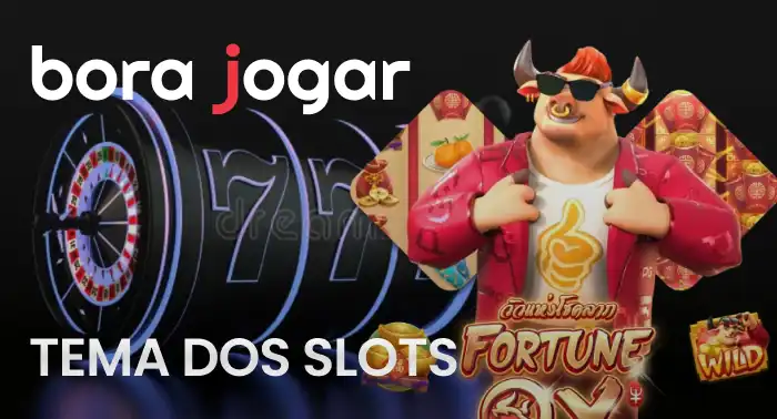 tema dos slots na bora jogar futebol