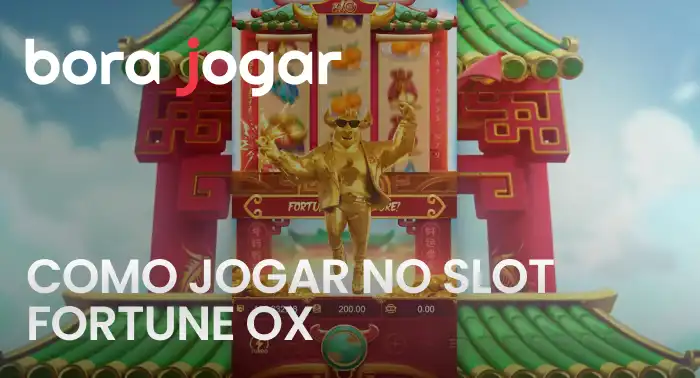 como jogar no slot fortune ox na bora jogar futebol